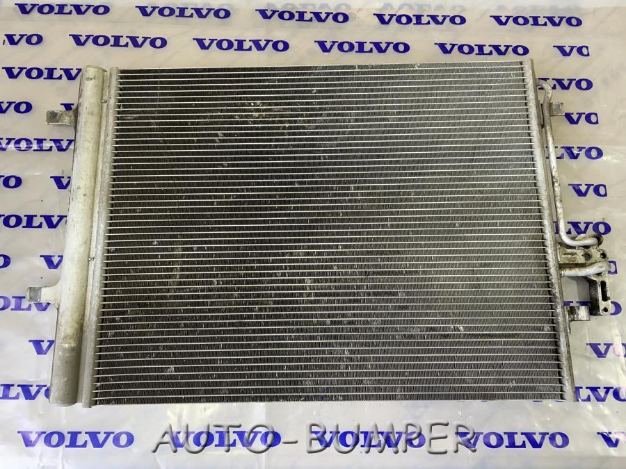 Volvo Радиатор кондиционера 6G9119710BE, 30794544